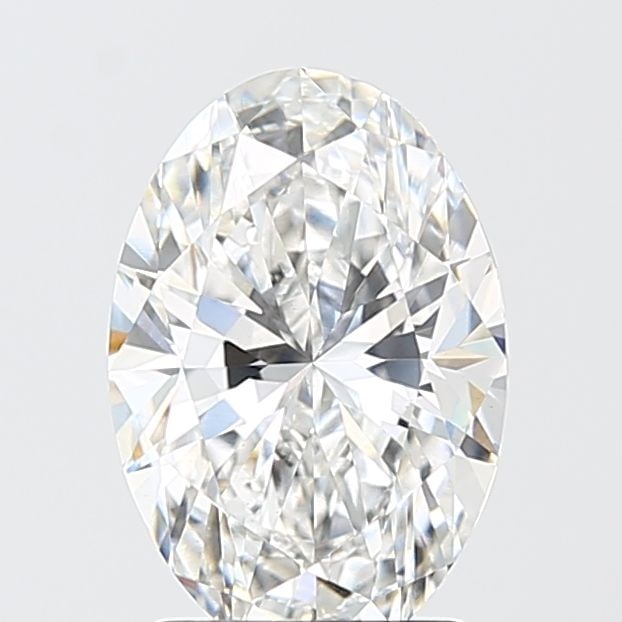 Loose Diamond - OVAL 2.08ct E VS1: Loose Diamond - OVAL 2.08ct E VS1 Source: This is a real non-mined Diamond that has been grown in a lab Shape: OVAL Carats: 2.08 Color: E Clarity: VS1 Certification: IGI Video: