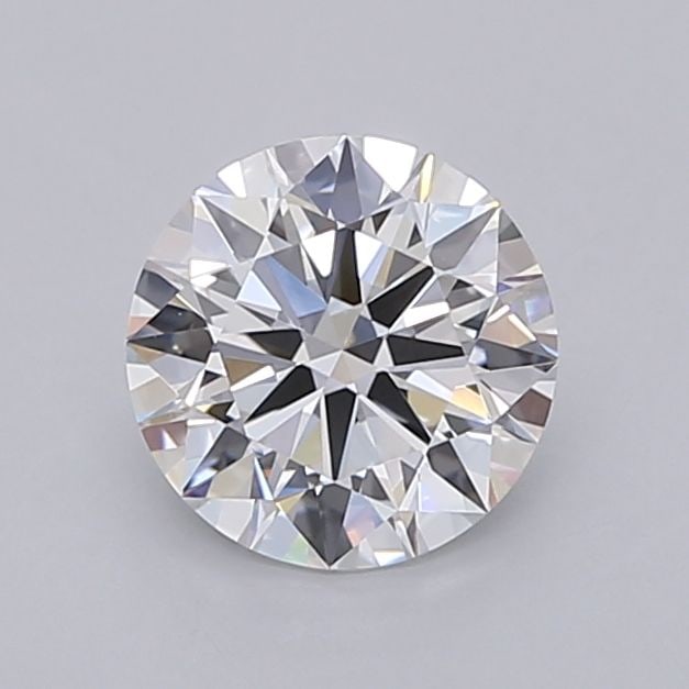 Ideal Loose Diamond - ROUND 1.21ct D VVS2: Ideal Loose Diamond - ROUND 1.21ct D VVS2 Source: This is a real non-mined Diamond that has been grown in a lab Shape: ROUND Carats: 1.21 Color: D Clarity: VVS2 Certification: IGI Video: