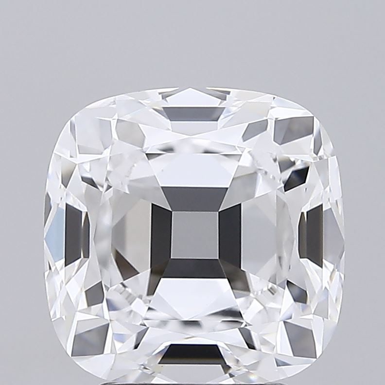 Loose Diamond - OLD MINER 3.07ct D VVS2: Loose Diamond - OLD MINER 3.07ct D VVS2 Source: This is a real non-mined Diamond that has been grown in a lab Shape: OLD MINER Carats: 3.07 Color: D Clarity: VVS2 Certification: NONE Video:
