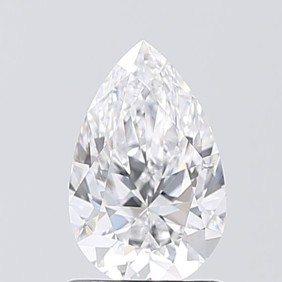 Loose Diamond - PEAR 1.0ct D SI1: Loose Diamond - PEAR 1.0ct D SI1 Source: This is a real non-mined Diamond that has been grown in a lab Shape: PEAR Carats: 1.0 Color: D Clarity: SI1 Certification: IGI Video: