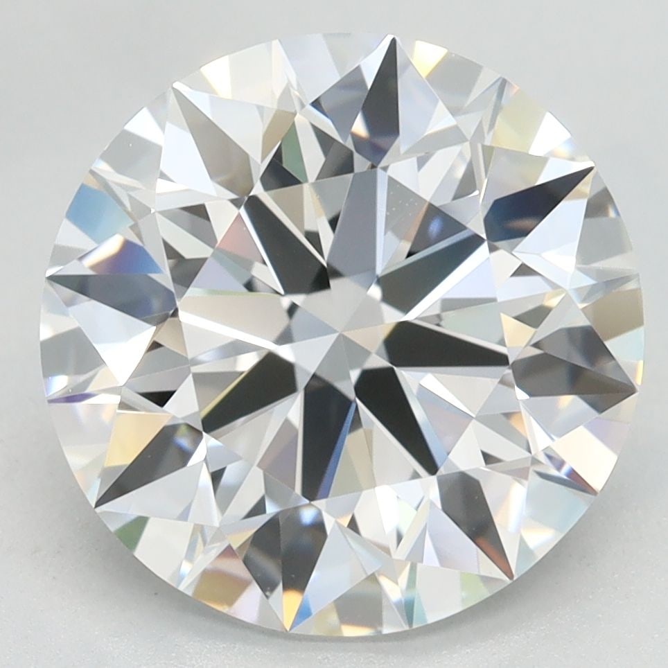 Loose Diamond - ROUND 4.22ct D VVS1: Loose Diamond - ROUND 4.22ct D VVS1 Source: This is a real non-mined Diamond that has been grown in a lab Shape: ROUND Carats: 4.22 Color: D Clarity: VVS1 Certification: GIA Video:
