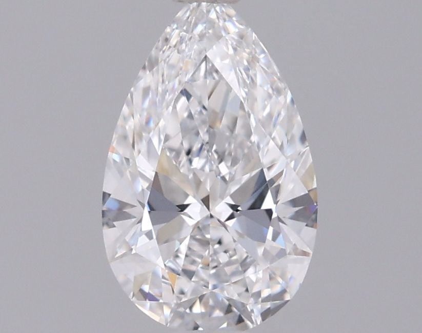 Loose Diamond - PEAR 0.91ct D VVS1: Loose Diamond - PEAR 0.91ct D VVS1 Source: This is a real non-mined Diamond that has been grown in a lab Shape: PEAR Carats: 0.91 Color: D Clarity: VVS1 Certification: IGI Video:
