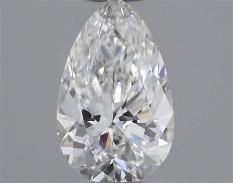 Loose Diamond - PEAR 0.32ct E VS2: Loose Diamond - PEAR 0.32ct E VS2 Source: This is a real non-mined Diamond that has been grown in a lab Shape: PEAR Carats: 0.32 Color: E Clarity: VS2 Certification: IGI Video: