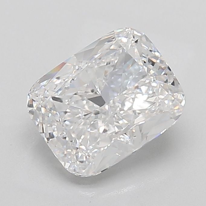 Loose Diamond - CUSHION MODIFIED 4.52ct D VVS2: Loose Diamond - CUSHION MODIFIED 4.52ct D VVS2 Source: This is a real non-mined Diamond that has been grown in a lab Shape: CUSHION MODIFIED Carats: 4.52 Color: D Clarity: VVS2 Certification: IGI PLEA