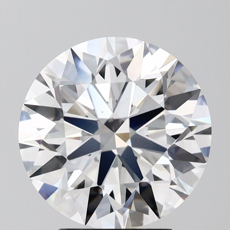 Ideal Loose Diamond - ROUND 3.68ct E VS1 (1 of 1)