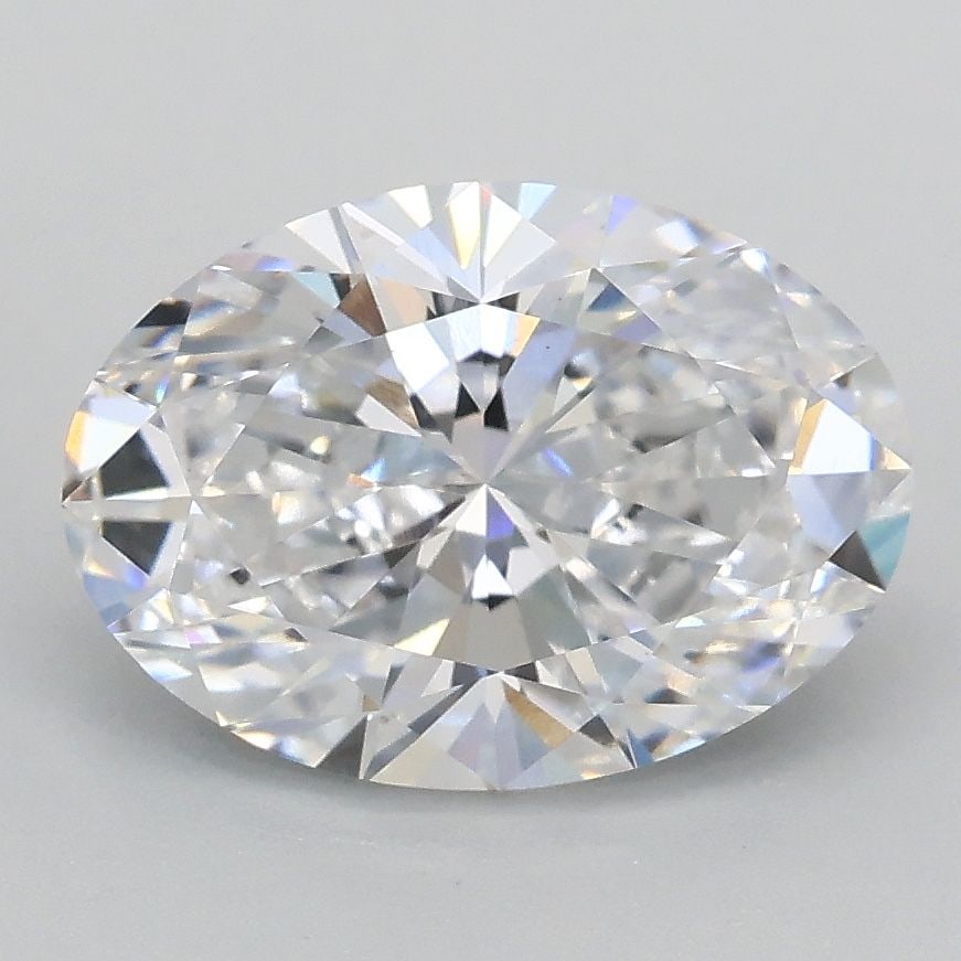 Loose Diamond - OVAL 2.05ct D VS1 (1 of 1)