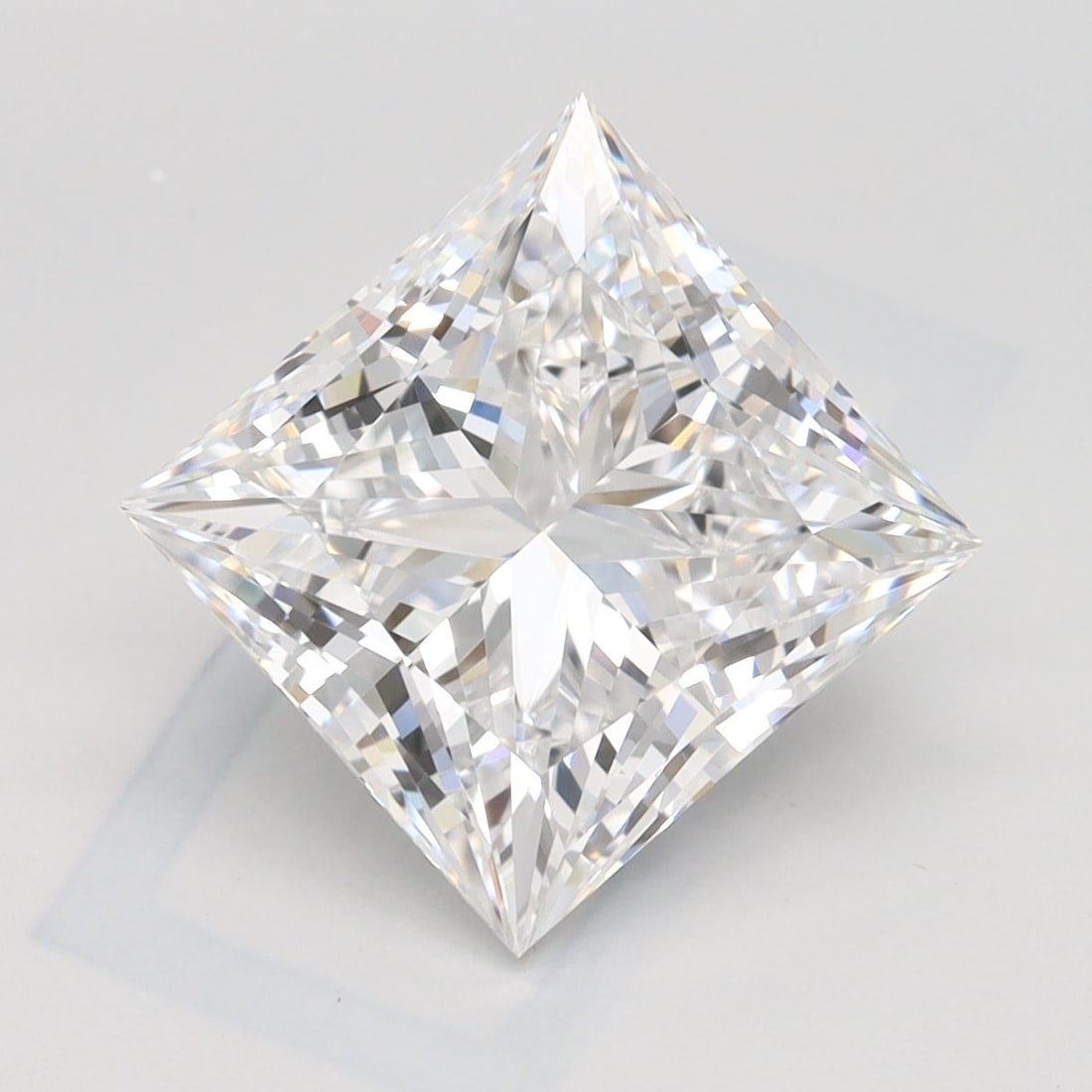 Loose Diamond - PRINCESS 3.27ct D VVS1 (1 of 1)