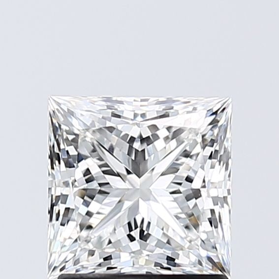 Loose Diamond - PRINCESS 1.59ct E VVS2: Loose Diamond - PRINCESS 1.59ct E VVS2 Source: This is a real non-mined Diamond that has been grown in a lab Shape: PRINCESS Carats: 1.59 Color: E Clarity: VVS2 Certification: IGI Video:
