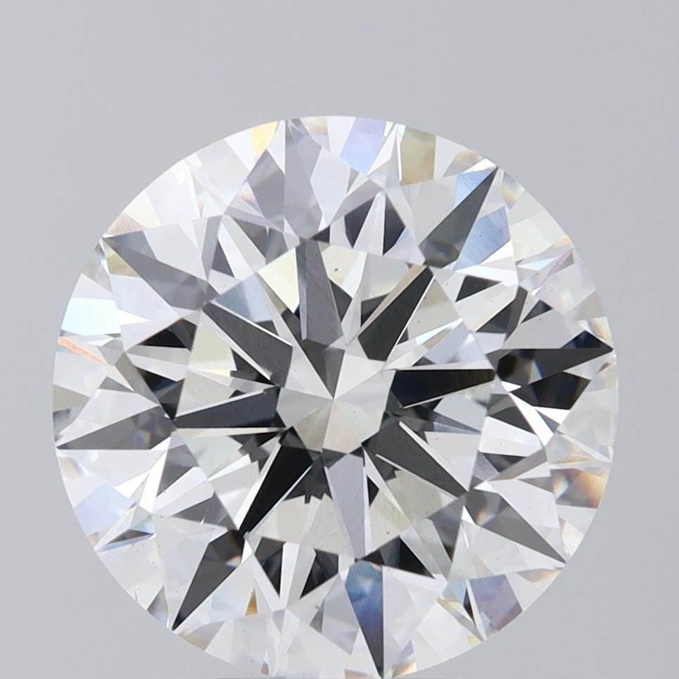 Ideal Loose Diamond - ROUND 6.31ct G VS1: Ideal Loose Diamond - ROUND 6.31ct G VS1 Source: This is a real non-mined Diamond that has been grown in a lab Shape: ROUND Carats: 6.31 Color: G Clarity: VS1 Certification: IGI Video: