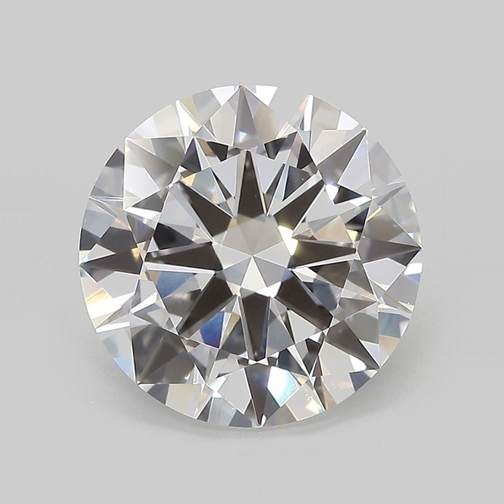 Loose Diamond - ROUND 5.02ct E VVS2: Loose Diamond - ROUND 5.02ct E VVS2 Source: This is a real non-mined Diamond that has been grown in a lab Shape: ROUND Carats: 5.02 Color: E Clarity: VVS2 Certification: IGI Video: