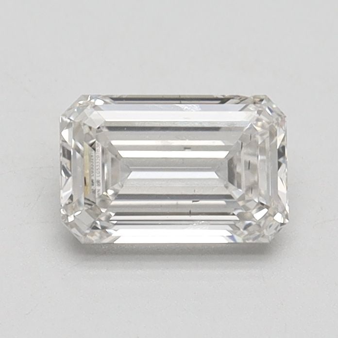 Loose Diamond - EMERALD 0.7ct I SI1: Loose Diamond - EMERALD 0.7ct I SI1 Source: This is a real non-mined Diamond that has been grown in a lab Shape: EMERALD Carats: 0.7 Color: I Clarity: SI1 Certification: IGI Video: