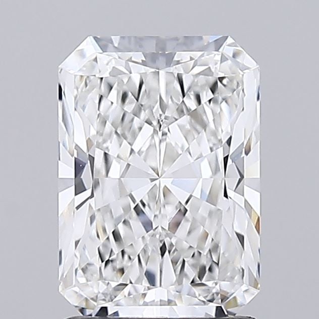 Loose Diamond - RADIANT 1.52ct E VVS2: Loose Diamond - RADIANT 1.52ct E VVS2 Source: This is a real non-mined Diamond that has been grown in a lab Shape: RADIANT Carats: 1.52 Color: E Clarity: VVS2 Certification: GCAL Video: