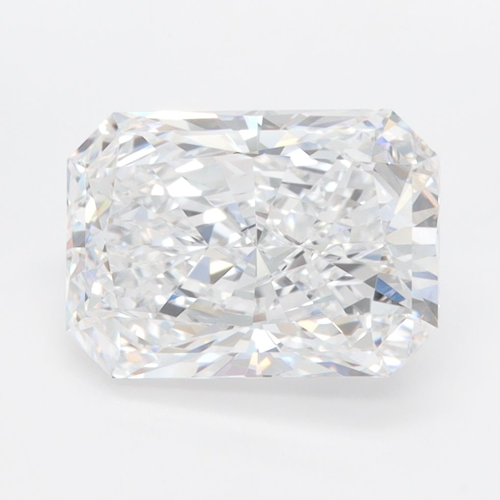 Loose Diamond - RADIANT 3.45ct D IF: Loose Diamond - RADIANT 3.45ct D IF Source: This is a real non-mined Diamond that has been grown in a lab Shape: RADIANT Carats: 3.45 Color: D Clarity: IF Certification: IGI Video: