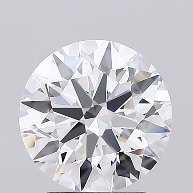 Ideal Loose Diamond - ROUND 2.02ct D VVS1: Ideal Loose Diamond - ROUND 2.02ct D VVS1 Source: This is a real non-mined Diamond that has been grown in a lab Shape: ROUND Carats: 2.02 Color: D Clarity: VVS1 Certification: IGI Video: