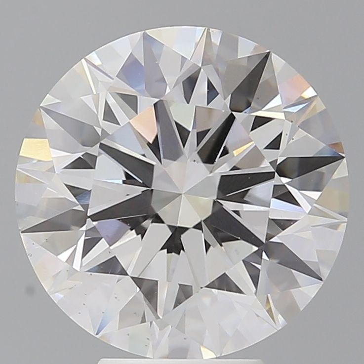 Ideal Loose Diamond - ROUND 6.51ct F VS1: Ideal Loose Diamond - ROUND 6.51ct F VS1 Source: This is a real non-mined Diamond that has been grown in a lab Shape: ROUND Carats: 6.51 Color: F Clarity: VS1 Certification: IGI Video: