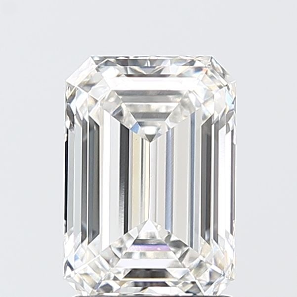 Loose Diamond - EMERALD 2.1ct F VVS2: Loose Diamond - EMERALD 2.1ct F VVS2 Source: This is a real non-mined Diamond that has been grown in a lab Shape: EMERALD Carats: 2.1 Color: F Clarity: VVS2 Certification: IGI Video: