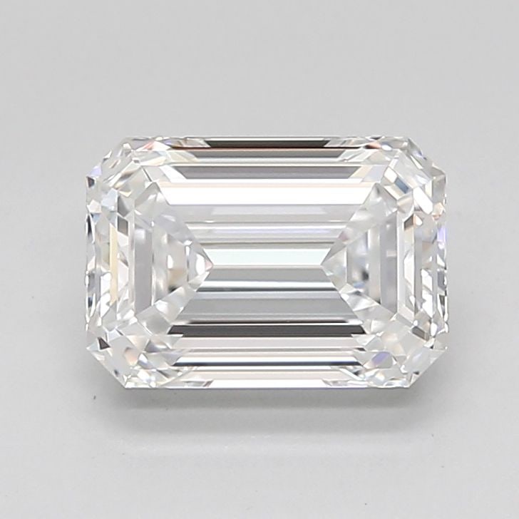 Loose Diamond - EMERALD 1.92ct D IF: Loose Diamond - EMERALD 1.92ct D IF Source: This is a real non-mined Diamond that has been grown in a lab Shape: EMERALD Carats: 1.92 Color: D Clarity: IF Certification: IGI Video:
