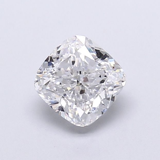 Loose Diamond - CUSHION MODIFIED 1.54ct D VS1: Loose Diamond - CUSHION MODIFIED 1.54ct D VS1 Source: This is a real non-mined Diamond that has been grown in a lab Shape: CUSHION MODIFIED Carats: 1.54 Color: D Clarity: VS1 Certification: IGI Video: