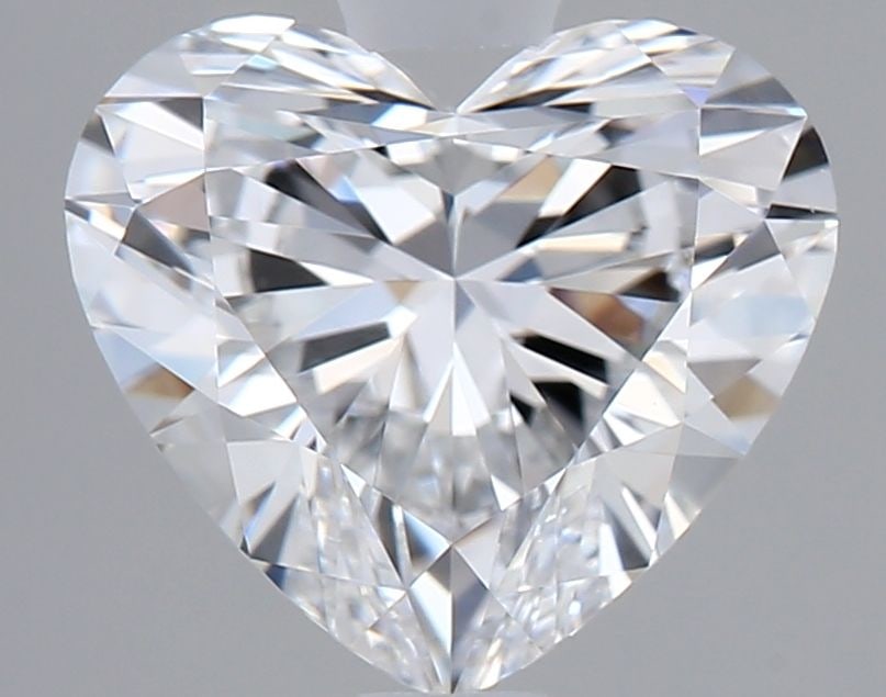 Loose Diamond - HEART 1.52ct D VVS2: Loose Diamond - HEART 1.52ct D VVS2 Source: This is a real non-mined Diamond that has been grown in a lab Shape: HEART Carats: 1.52 Color: D Clarity: VVS2 Certification: IGI Video: