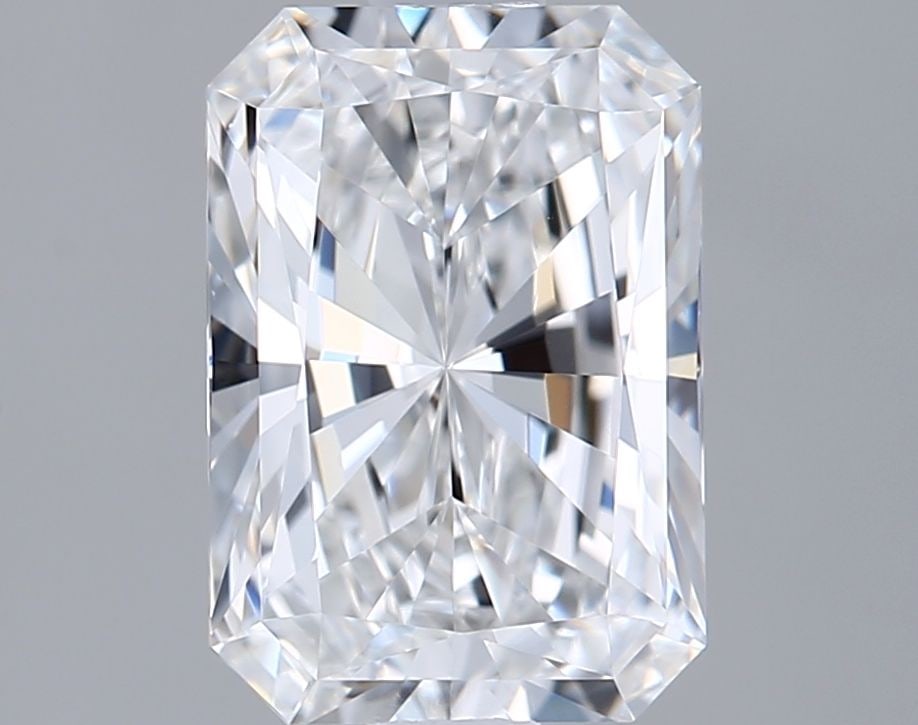 Loose Diamond - RADIANT 1.54ct D VVS2: Loose Diamond - RADIANT 1.54ct D VVS2 Source: This is a real non-mined Diamond that has been grown in a lab Shape: RADIANT Carats: 1.54 Color: D Clarity: VVS2 Certification: IGI Video: