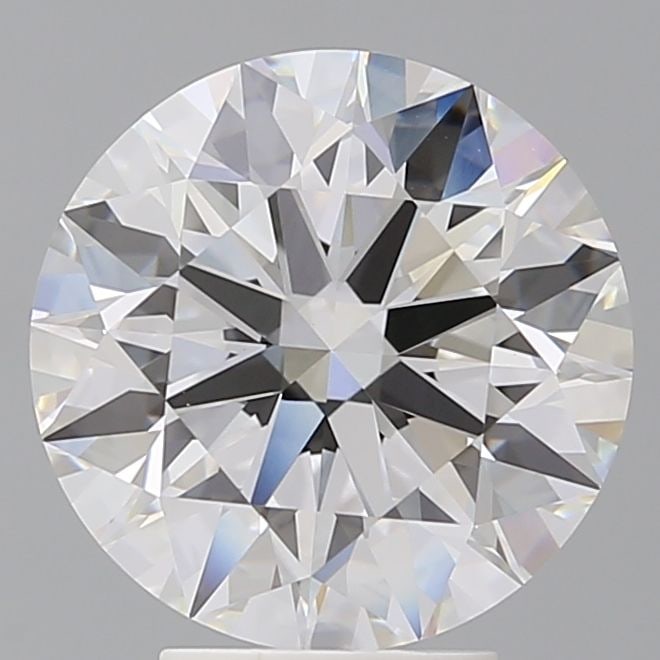 Ideal Loose Diamond - ROUND 4.59ct E VVS2: Ideal Loose Diamond - ROUND 4.59ct E VVS2 Source: This is a real non-mined Diamond that has been grown in a lab Shape: ROUND Carats: 4.59 Color: E Clarity: VVS2 Certification: IGI Video: