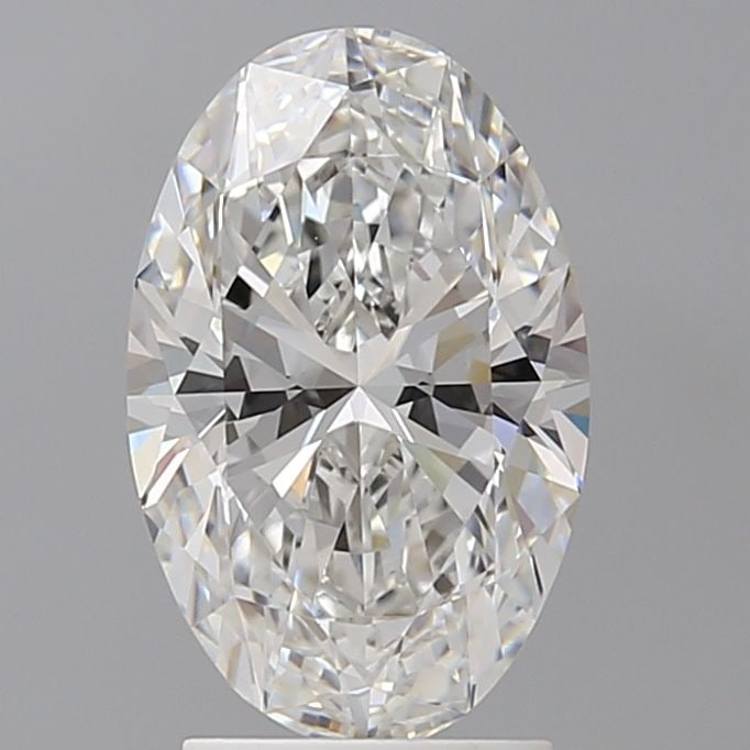 Loose Diamond - OVAL 2.59ct E VVS2 (1 of 1)