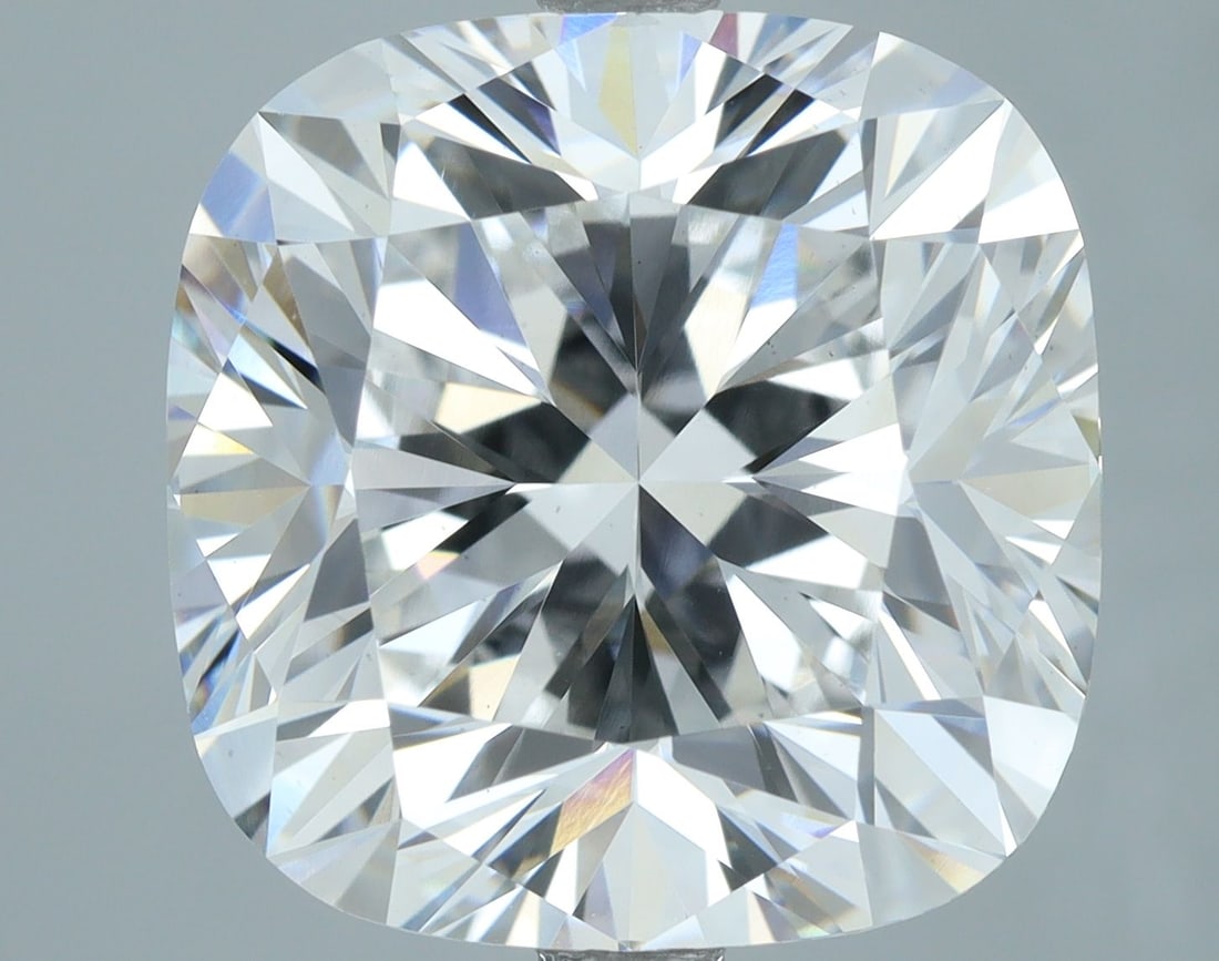 Loose Diamond - CUSHION MODIFIED 7.04ct E VS2 (1 of 1)