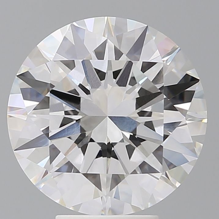 Loose Diamond - ROUND 5.57ct E VVS2: Loose Diamond - ROUND 5.57ct E VVS2 Source: This is a real non-mined Diamond that has been grown in a lab Shape: ROUND Carats: 5.57 Color: E Clarity: VVS2 Certification: IGI Video: