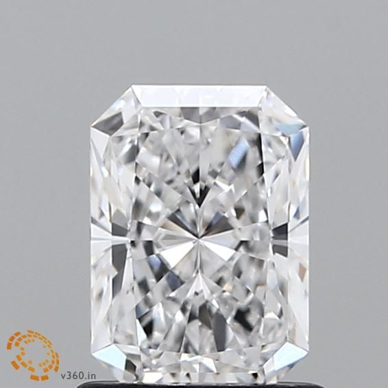 Loose Diamond - RADIANT 0.99ct E VVS2: Loose Diamond - RADIANT 0.99ct E VVS2 Source: This is a real non-mined Diamond that has been grown in a lab Shape: RADIANT Carats: 0.99 Color: E Clarity: VVS2 Certification: IGI Video: