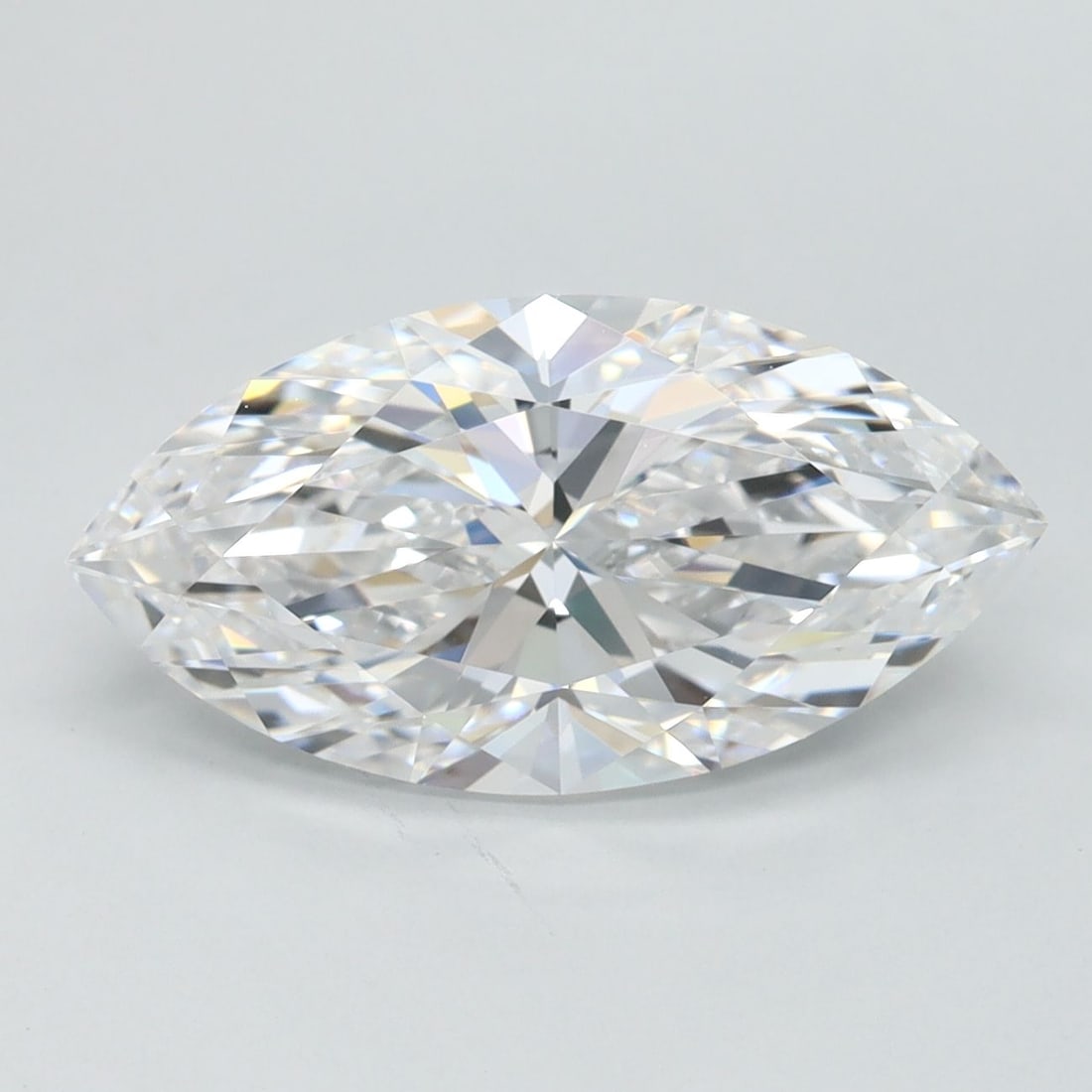 Loose Diamond - MARQUISE 2.58ct D VVS1 (1 of 1)