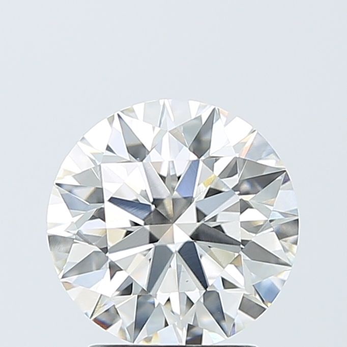 Ideal Loose Diamond - ROUND 2.57ct F VS1: Ideal Loose Diamond - ROUND 2.57ct F VS1 Source: This is a real non-mined Diamond that has been grown in a lab Shape: ROUND Carats: 2.57 Color: F Clarity: VS1 Certification: IGI Video: