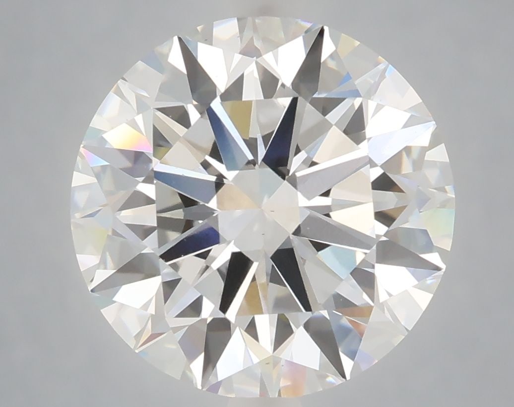 Loose Diamond - ROUND 6.03ct F VVS2 (1 of 1)