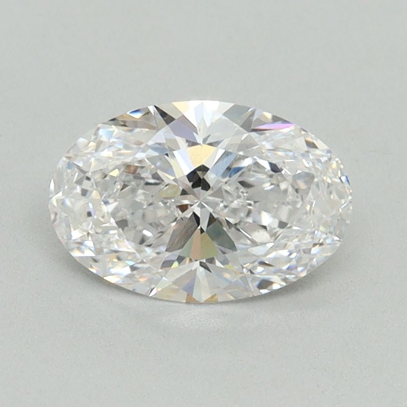 Loose Diamond - OVAL 1.02ct D VS1: Loose Diamond - OVAL 1.02ct D VS1 Source: This is a real non-mined Diamond that has been grown in a lab Shape: OVAL Carats: 1.02 Color: D Clarity: VS1 Certification: IGI Video: