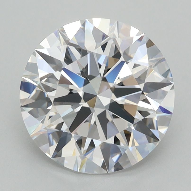 Ideal Loose Diamond - ROUND 2.52ct D VVS1 (1 of 1)