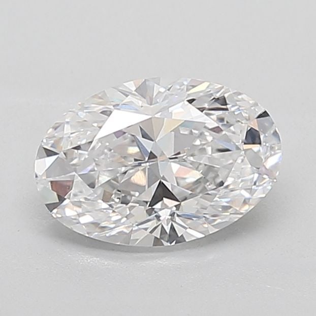 Loose Diamond - OVAL 2.5ct D IF: Loose Diamond - OVAL 2.5ct D IF Source: This is a real non-mined Diamond that has been grown in a lab Shape: OVAL Carats: 2.5 Color: D Clarity: IF Certification: IGI PLEASE NOTE: Framed, Large, or hea