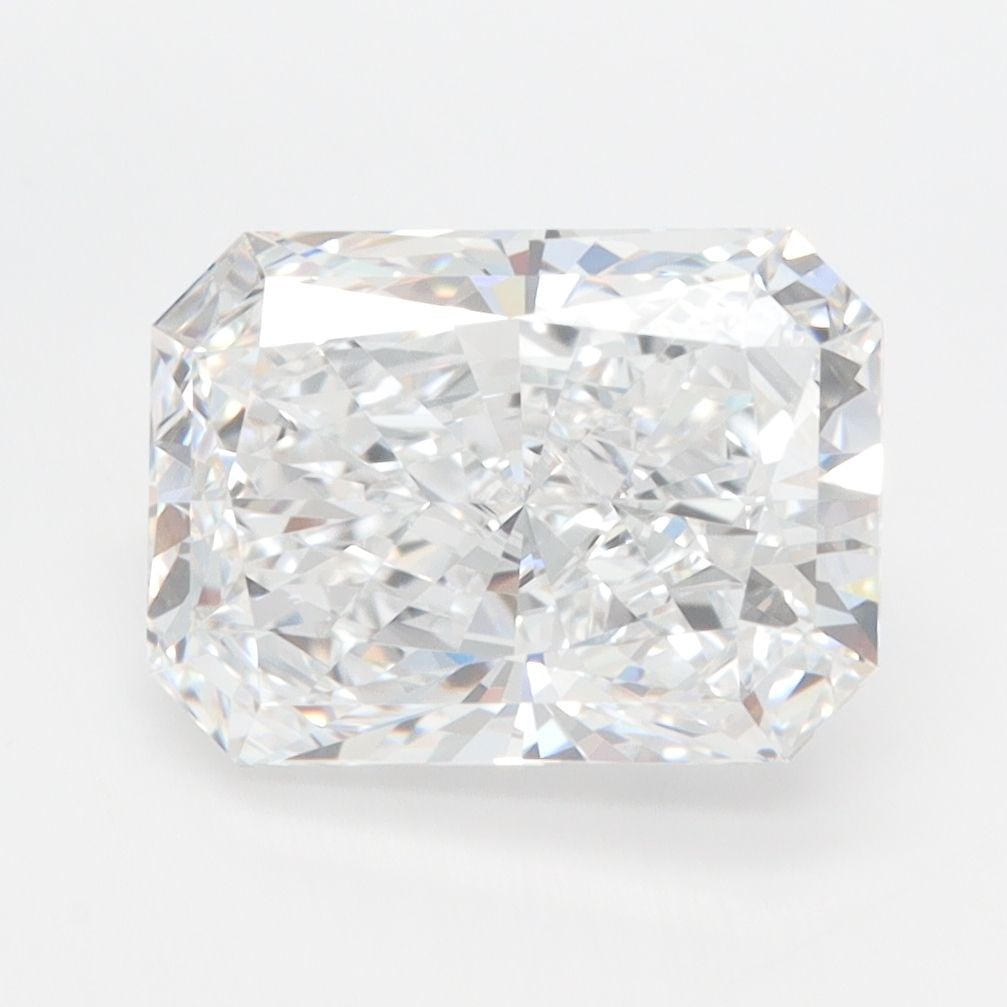 Loose Diamond - RADIANT 3.1ct D IF (1 of 1)