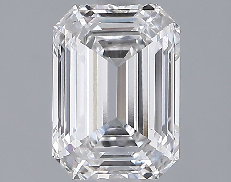 Loose Diamond - EMERALD 1.96ct F VS1 (1 of 1)