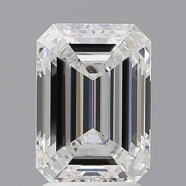 Loose Diamond - EMERALD 2.58ct E VVS2: Loose Diamond - EMERALD 2.58ct E VVS2 Source: This is a real non-mined Diamond that has been grown in a lab Shape: EMERALD Carats: 2.58 Color: E Clarity: VVS2 Certification: IGI Video: