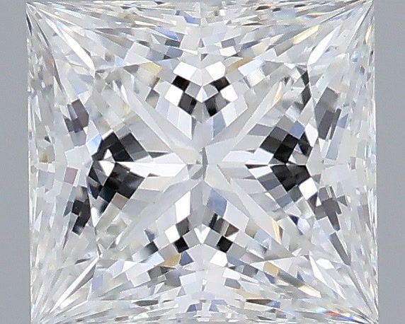 Loose Diamond - PRINCESS 1.57ct E VS1 (1 of 1)