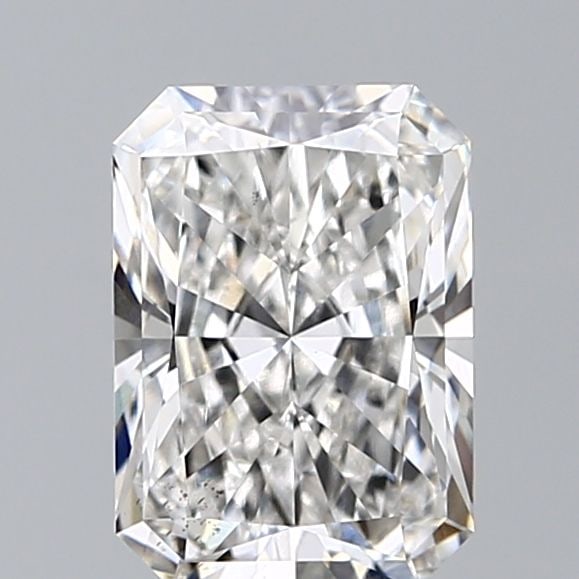 Loose Diamond - RADIANT 2.08ct E VS2: Loose Diamond - RADIANT 2.08ct E VS2 Source: This is a real non-mined Diamond that has been grown in a lab Shape: RADIANT Carats: 2.08 Color: E Clarity: VS2 Certification: IGI Video: