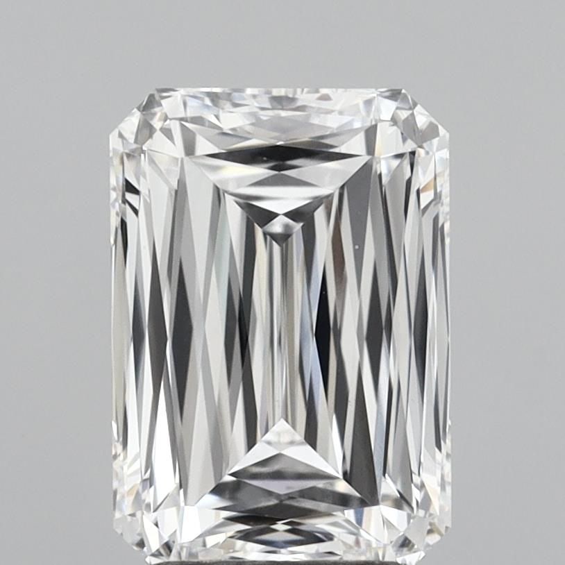 Loose Diamond - RADIANT 2.79ct E VVS2: Loose Diamond - RADIANT 2.79ct E VVS2 Source: This is a real non-mined Diamond that has been grown in a lab Shape: RADIANT Carats: 2.79 Color: E Clarity: VVS2 Certification: IGI Video: