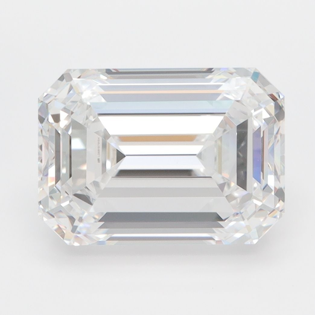 Loose Diamond - EMERALD 5.04ct D IF (1 of 1)