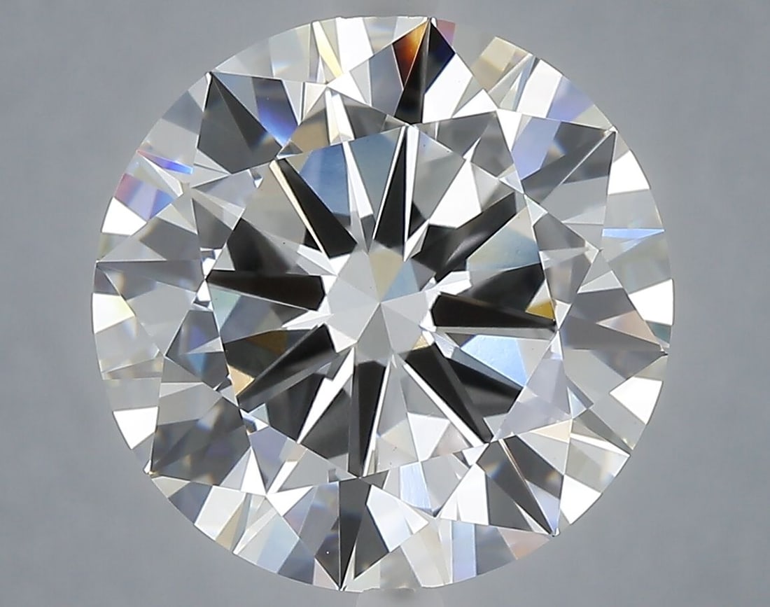 Loose Diamond - ROUND 7.0ct F VVS2 (1 of 1)