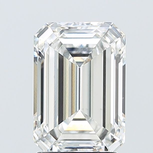 Loose Diamond - EMERALD 2.57ct E VVS2: Loose Diamond - EMERALD 2.57ct E VVS2 Source: This is a real non-mined Diamond that has been grown in a lab Shape: EMERALD Carats: 2.57 Color: E Clarity: VVS2 Certification: IGI Video: