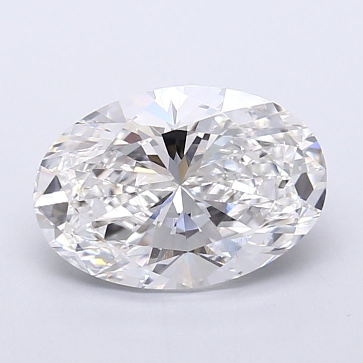 Loose Diamond - OVAL 3.21ct E VVS2: Loose Diamond - OVAL 3.21ct E VVS2 Source: This is a real non-mined Diamond that has been grown in a lab Shape: OVAL Carats: 3.21 Color: E Clarity: VVS2 Certification: IGI Video: