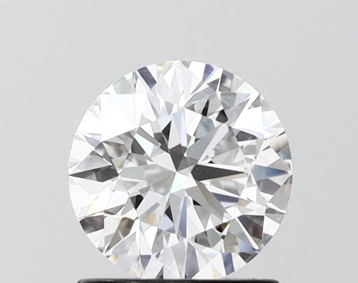 Ideal Loose Diamond - ROUND 1.07ct D VVS2: Ideal Loose Diamond - ROUND 1.07ct D VVS2 Source: This is a real non-mined Diamond that has been grown in a lab Shape: ROUND Carats: 1.07 Color: D Clarity: VVS2 Certification: IGI Video: