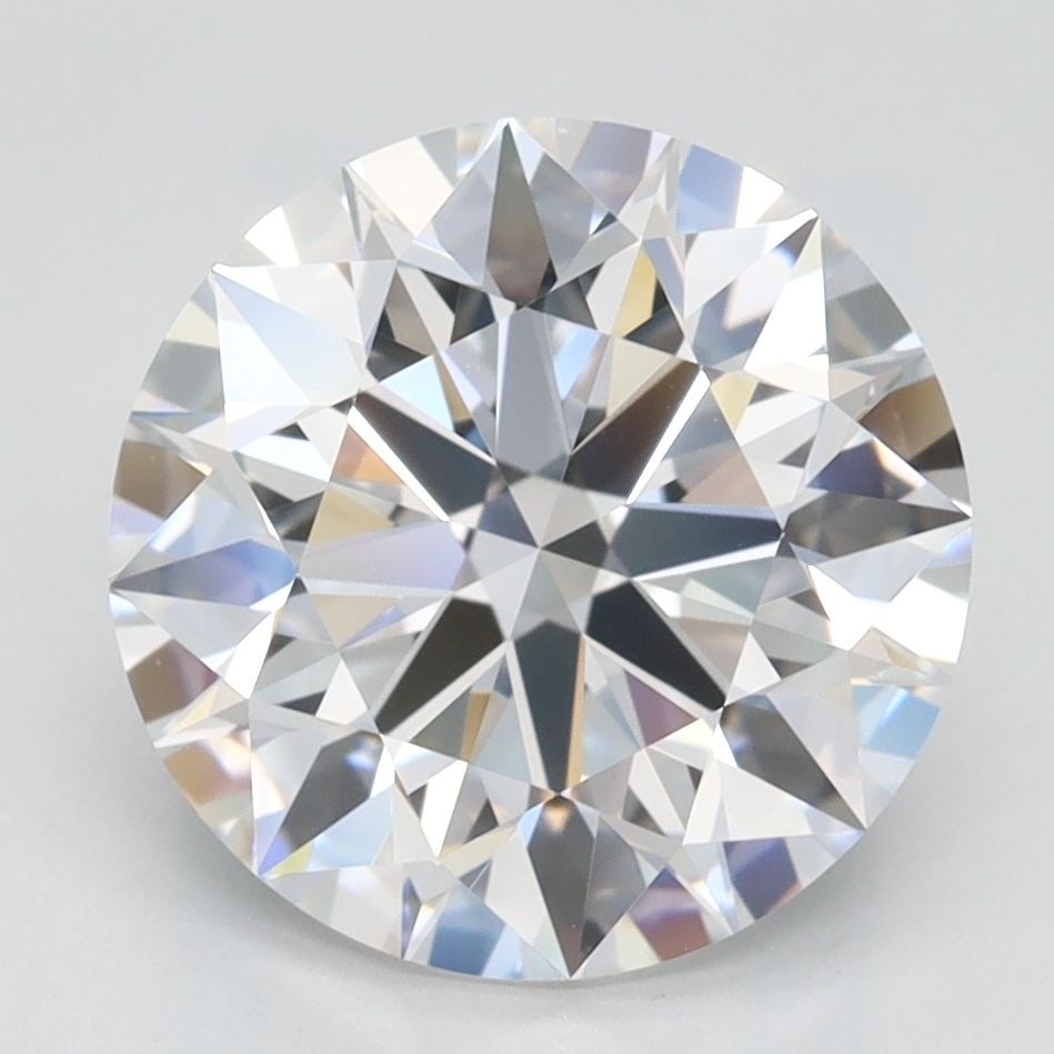 Ideal Loose Diamond - ROUND 3.01ct D IF: Ideal Loose Diamond - ROUND 3.01ct D IF Source: This is a real non-mined Diamond that has been grown in a lab Shape: ROUND Carats: 3.01 Color: D Clarity: IF Certification: IGI Video: