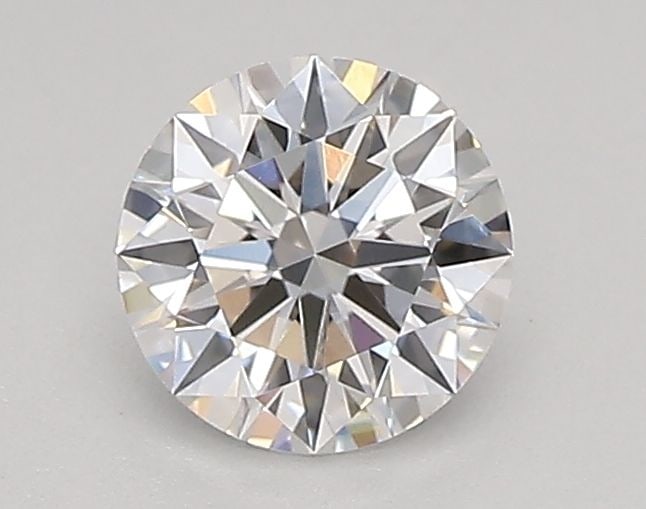 Ideal Loose Diamond - ROUND 0.46ct D VVS1: Ideal Loose Diamond - ROUND 0.46ct D VVS1 Source: This is a real non-mined Diamond that has been grown in a lab Shape: ROUND Carats: 0.46 Color: D Clarity: VVS1 Certification: IGI Video: