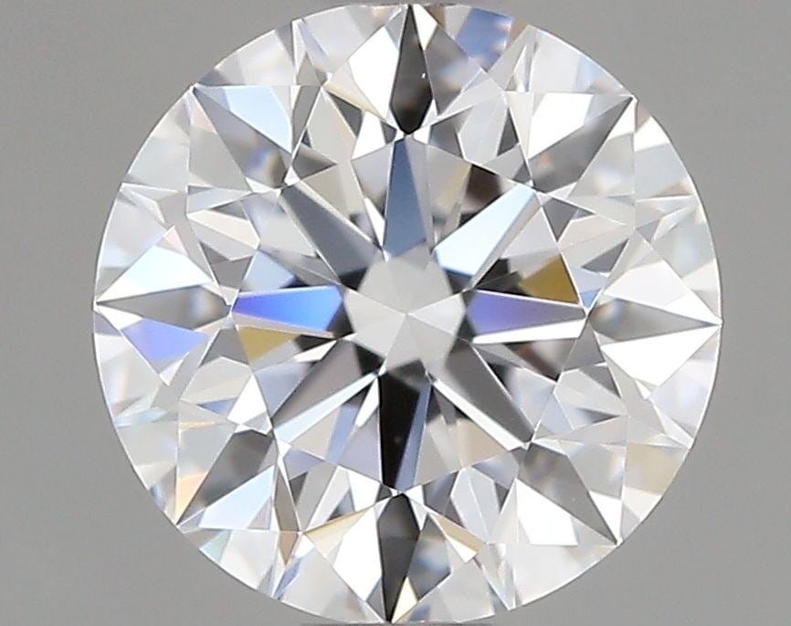 Ideal Loose Diamond - ROUND 1.04ct D VVS2: Ideal Loose Diamond - ROUND 1.04ct D VVS2 Source: This is a real non-mined Diamond that has been grown in a lab Shape: ROUND Carats: 1.04 Color: D Clarity: VVS2 Certification: IGI Video: