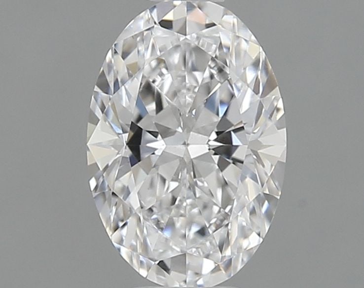 Loose Diamond - OVAL 0.52ct D VS2: Loose Diamond - OVAL 0.52ct D VS2 Source: This is a real non-mined Diamond that has been grown in a lab Shape: OVAL Carats: 0.52 Color: D Clarity: VS2 Certification: IGI PLEASE NOTE: Framed, Large, or